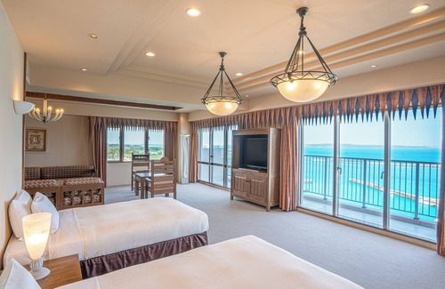 Taira Hotel | Indulge at Hotel Atoll Emerald Miyakojima - Guest Rated 9/10