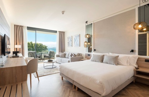 Alcabre Hotel | Eco-Friendly Hotel Attica21 Vigo: Guest Rated 9.8/10