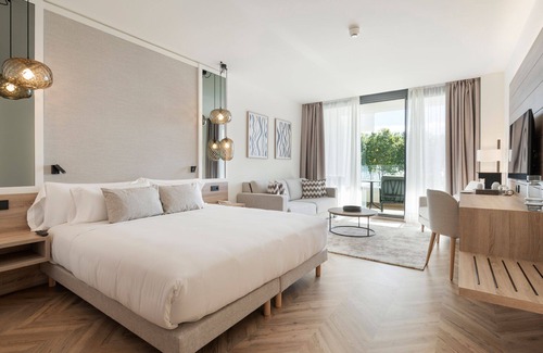 Alcabre Hotel | Eco-Friendly Hotel Attica21 Vigo: Guest Rated 9.8/10
