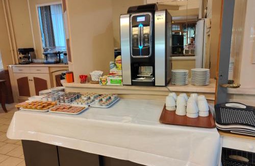 La Bourboule Hotel | Discover Comfort at Hotel Au Val Doré with Family-Friendly Amenities