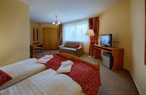 Masserberg Hotel | Discover Comfort at Hotel Auerhahn am Rennsteig - Rated 8.6