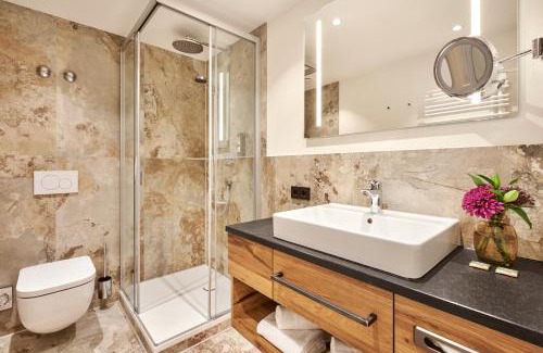 Lechbruck Hotel | Discover Hotel Auf der Gsteig GmbH: 4-Star Oceanfront Retreat