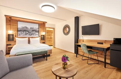 Lechbruck Hotel | Discover Hotel Auf der Gsteig GmbH: 4-Star Oceanfront Retreat