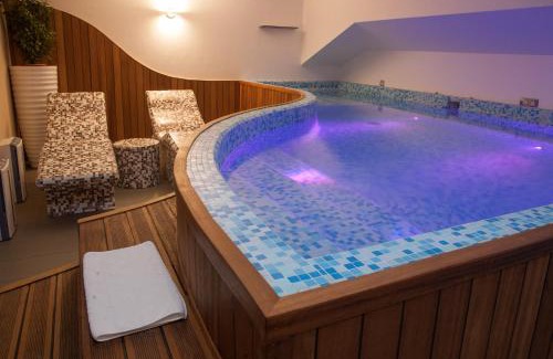 Podgorica Hotel | Hotel Aurel: Exceptional Stay with Spa and Hot Tub Access