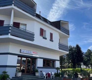 Colico Piano Hotel | Pet-Friendly Hotel Aurora with Breakfast & Family Amenities