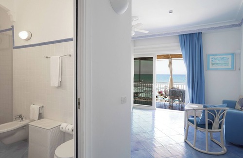 Sperlonga Hotel | Ocean View Retreat at Hotel Aurora, Rated 9.4 by Guests