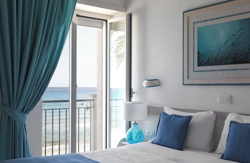Sperlonga Hotel | Ocean View Retreat at Hotel Aurora, Rated 9.4 by Guests