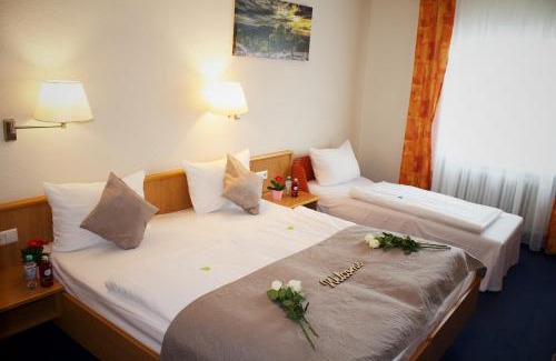 Heilbronner Straße Hotel | Comfortable Stay at Hotel Austria Stuttgart-City with Breakfast