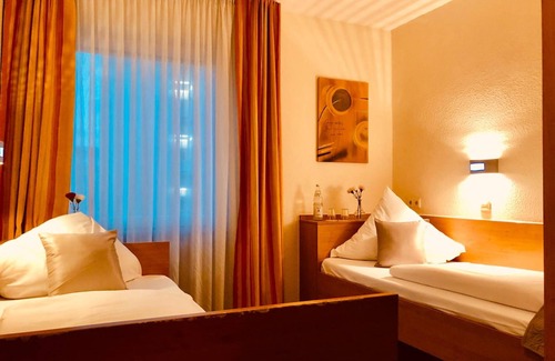 Heilbronner Straße Hotel | Comfortable Retreat at Hotel Austria Stuttgart-City