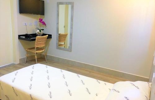 Zona 01 Hotel | Budget-Friendly Hotel Avalon Maringá with Family Amenities