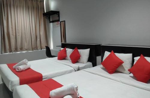 Batu Caves Hotel | Family-Friendly Getaway at Hotel Avatarr - Great Value!