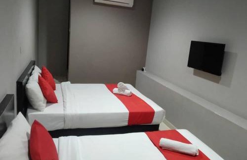 Batu Caves Hotel | Family-Friendly Getaway at Hotel Avatarr - Great Value!