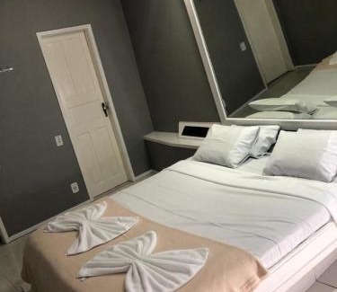 Sao Joao de Meriti Hotel | Budget-Friendly Stay at Hotel Avenida with Family Amenities