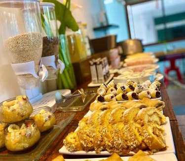 Arica Hotel | Eco-Friendly Hotel Avenida in Arica with Pool & Breakfast