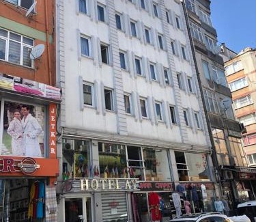 Aksaray Hotel | Budget-Friendly Hotel Ay with Family Amenities Awaiting You