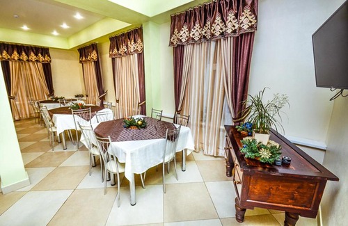 Rybnaya Sloboda Hotel | Oceanfront Comfort at Hotel Ayaz – Rated 8/10 by Guests