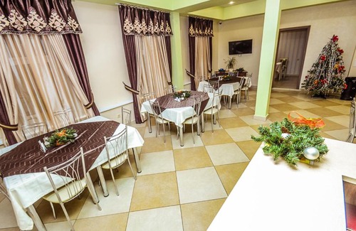 Rybnaya Sloboda Hotel | Oceanfront Comfort at Hotel Ayaz – Rated 8/10 by Guests