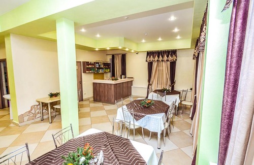 Rybnaya Sloboda Hotel | Oceanfront Comfort at Hotel Ayaz – Rated 8/10 by Guests
