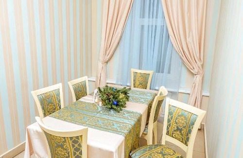 Rybnaya Sloboda Hotel | Oceanfront Comfort at Hotel Ayaz – Rated 8/10 by Guests