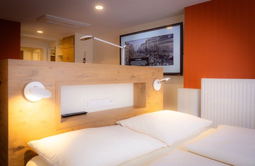Relenberg Hotel | Relax at Hotel Azenberg - 4-Star Retreat with Spa & Pool