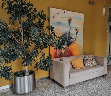 Krobielowice Hotel | Pet-Friendly Hotel Azyl: Rated 8/10 with Family Amenities