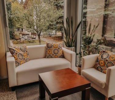 Krobielowice Hotel | Pet-Friendly Hotel Azyl: Rated 8/10 with Family Amenities