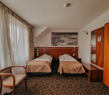 Krobielowice Hotel | Pet-Friendly Hotel Azyl: Rated 8/10 with Family Amenities