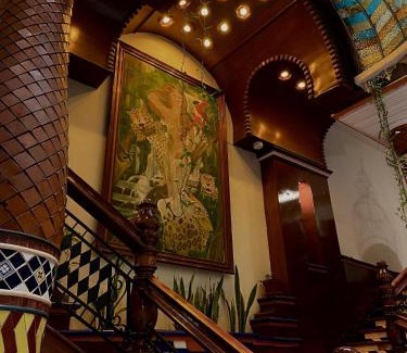 Villahermosa Hotel | Top-Rated Hotel Báez Carrizal: Pet Friendly & Breakfast Included
