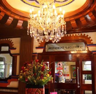 Villahermosa Hotel | Top-Rated Hotel Báez Carrizal: Pet Friendly & Breakfast Included