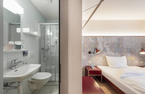 Solothurn Hotel | Discover Bären Self Check-in Hotel with Pool & Spa Access