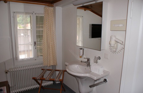 Wilderswil Hotel | Discover Hotel Bären - The Bear Inn with Spa & Dining Options