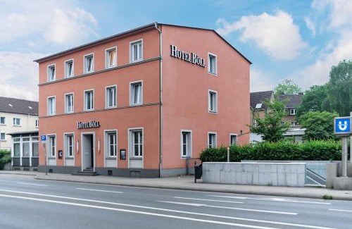 Altenessen Hotel | Pet-Friendly Retreat at Hotel Böll Essen: Ideal for Families