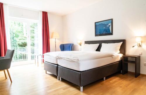 Siegen Hotel | Discover Comfort at Hotel Bürger: Pet Friendly & Accessible