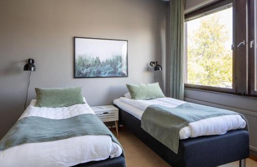 Skelleftea Bed & Breakfast | Discover Hotel B&B Gränden: Pool, Spa & Pet-Friendly Stay