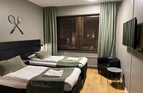 Skelleftea Bed & Breakfast | Discover Hotel B&B Gränden: Pool, Spa & Pet-Friendly Stay