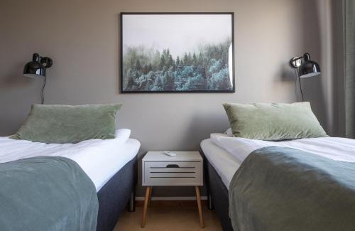 Skelleftea Bed & Breakfast | Discover Hotel B&B Gränden: Pool, Spa & Pet-Friendly Stay