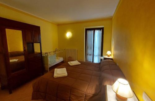 Sarnano Hotel | Cozy B&B Resort Fonte La Castellana: Pet Friendly Retreat