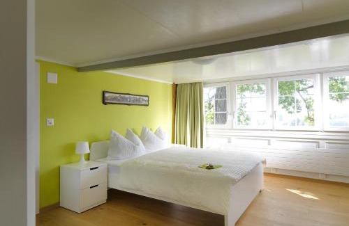 Teufen Bed & Breakfast | Discover Alpenheim: Family-Friendly Retreat with Kitchen