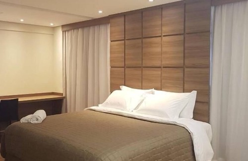 Nova Andradina Hotel | Top-Rated Hotel B&S with Spa & Breakfast Included