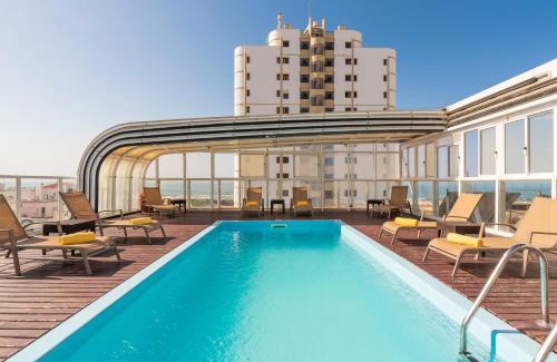 Vila Real Santo Antonio Hotel | Beautiful Oceanfront Retreat at Hotel Baía De Monte Gordo