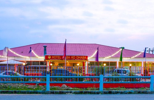Janakpur Hotel | Discover HOTEL BABA KO DHABA: Family-Friendly Comfort