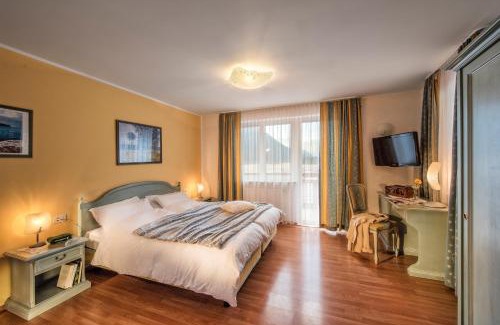 Anterselva Hotel | Oceanfront Getaway at Hotel Bad Salomonsbrunn - 8.7/10 Rating