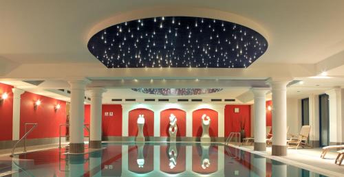 Lauterbach Hotel | Relaxing Retreat at Hotel Badehaus Goor with Ocean Views