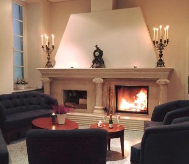 Lauterbach Hotel | Relaxing Retreat at Hotel Badehaus Goor with Ocean Views