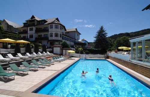Prinzbach Hotel | Relax at Hotel Badischer Hof: Oceanfront Bliss & Spa