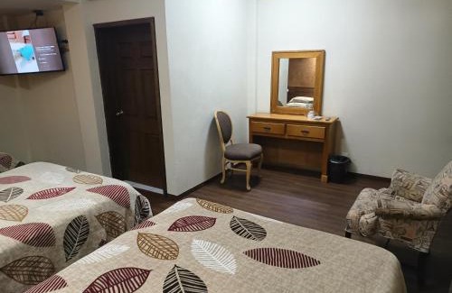 Delicias Hotel | Discover HOTEL BAEZA: Family and Pet-Friendly Retreat