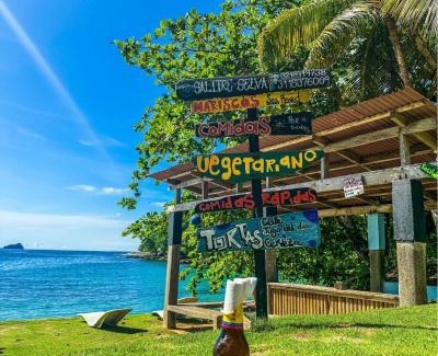 Acandi Hotel | Discover Hotel Bahía Aguacate: Oceanfront Bliss Awaits