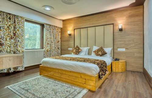 Laripora Hotel | Comfortable Stay at Hotel Baisaran Pahalgam with Breakfast