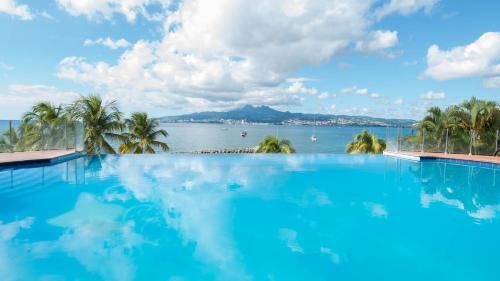 Pointe du Bout Hotel | Relax at Hotel Bakoua Martinique with Ocean Views & Pool