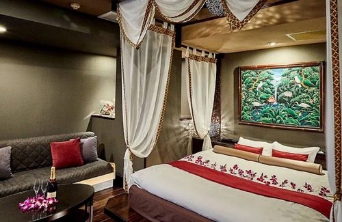 Chuo Hotel | Relax at HOTEL Bali An Resort Chiba Chuo - Adults Only